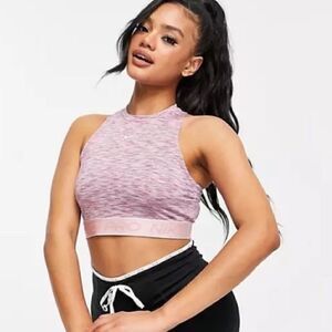 Nike Pro slim fit sports bra